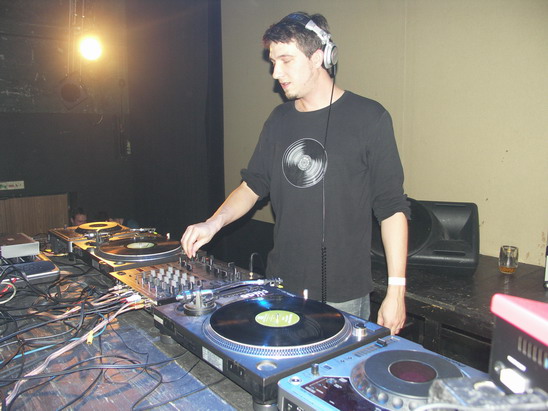 Elektra - Pátek 1. 12. 2006